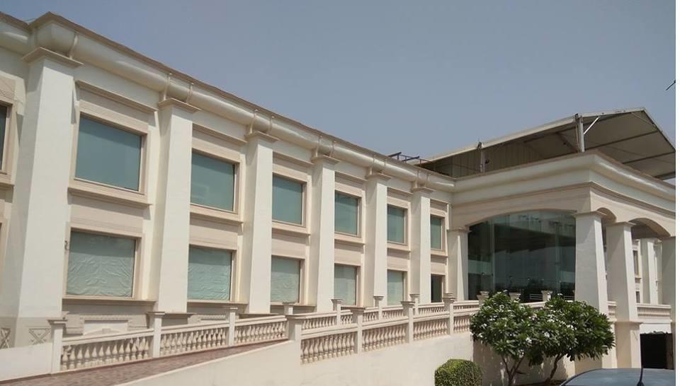 Udman Hotels And Resorts By Ferns N Petals New Delhi Extérieur photo