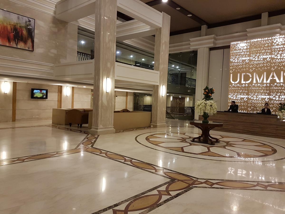 Udman Hotels And Resorts By Ferns N Petals New Delhi Extérieur photo