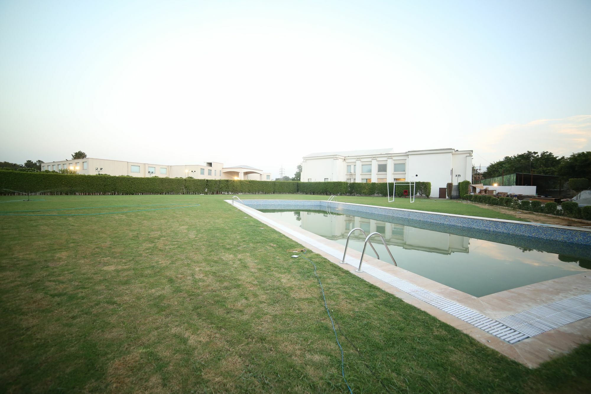 Udman Hotels And Resorts By Ferns N Petals New Delhi Extérieur photo